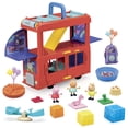 thumbnail image 1 of Autobús de fiesta 2 en 1 Playset Peppa Pig con 3 figuras 13 como accesorio, 1 of 1