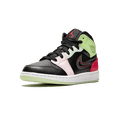 thumbnail image 4 of JORDAN GRADE SCHOOL Air Jordan 1 Mid SE GS AV5174 076 from Stadium Goods, 4 of 6
