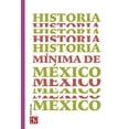 thumbnail image 1 of Historia mínima de México Blanco, 1 of 3