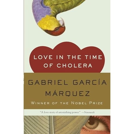 Pre-Owned Love in the Time of Cholera (Oprah's Book Club) Paperback