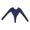 thumbnail image 3 of Ropa para figuras de acción a escala 1:6, ideal para cosplay, de alta elasticidad, moderna y casual. Azul, 3 of 9