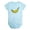 Blue Type B, variant on Fruit Banana Image Print Rompers For Babies, Newborn Baby Unisex Bodysuits, Infant Jumpsuits, Toddler 0-24 Months Kids One-Piece Oufits (Blue, 12-18 Months)