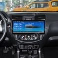 thumbnail image 6 of ZWNAV 15.8 inch Android 15 Car Radio For Nissan Navara 1998-2022 HD Multimedia Video Player Navigation GPS DVD 4G DSP Stereo Bluetooth, 6 of 15