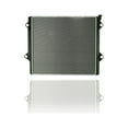 thumbnail image 2 of Radiator - Koyorad Fit/For 2690 03-09 Lexus GX 470 4.7L - Plastic Tank Aluminum Core Fits select: 2003-2009 TOYOTA 4RUNNER, 2 of 3