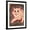 Black Frame, variant on Art.com Kaleidoscope Cats III Giclee Print by Louis Wain, White Frame Wall Art, 32" x 40"