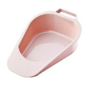 Carex - Fracture Bedpan Carex - Pink 1.4 Liter - 6/Case