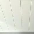 thumbnail image 2 of Planches de Plafond en Styromousse pour Couvrir le Plafond de Maïs Soufflé, Lot de 48 (Couvre 86 Pi2). Application de Colle Bricolage Facile, 2 of 11