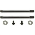 thumbnail image 2 of Team Associated Ft 3X23 Shock Shaft V2, Chrome, 2 of 2