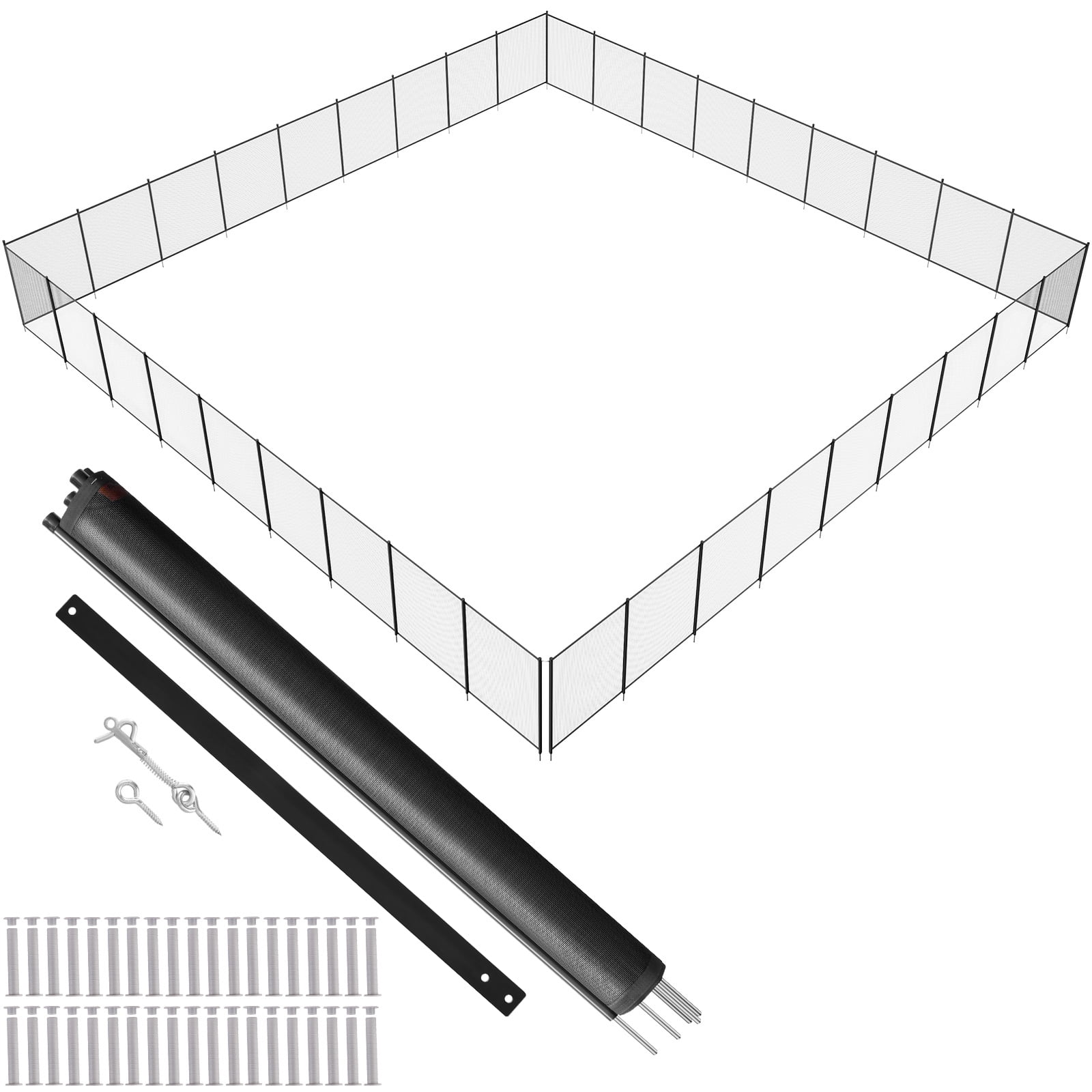 Clôture De Corral Jouet 20 Pièces – Enclos à Chevaux DIY – Plastique Durable – Cadeau éducatif Pour Enfants (marron)