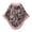 Pink, variant on Levmjia Women Print Shawl Loose Oversized Wrap Cape Windproof Fashion Outerwear Cardigan Autumn Winter Holiday Events Trendy