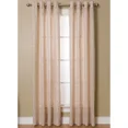 thumbnail image 4 of Miller Curtains Kailey Grommet Panel, 50″ x 84″, Gold, 4 of 5