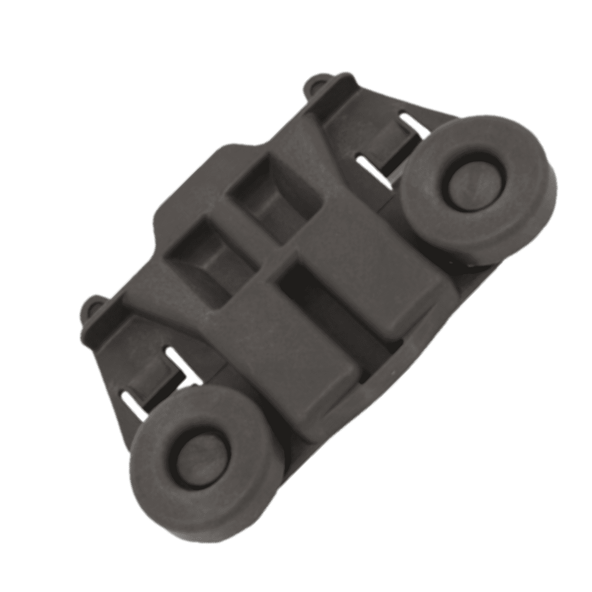 Scaroo W10195417 Dishwasher Rack Roller Replacement for Whirlpool 4-Pack