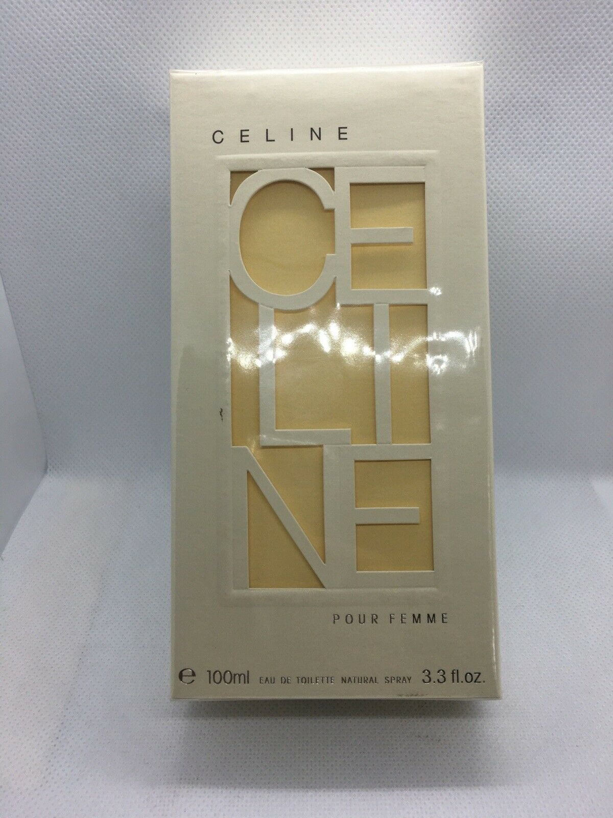 100ml】CELINE POUR FEMME EDT