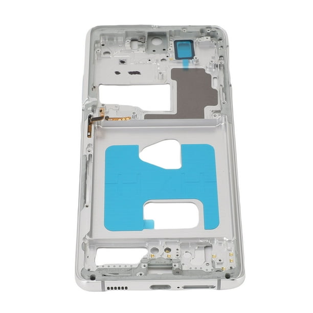 Placa de Bisel de Marco Medio del Teléfono, Bisel LCD de Cuadro Medio de Metal para reparador