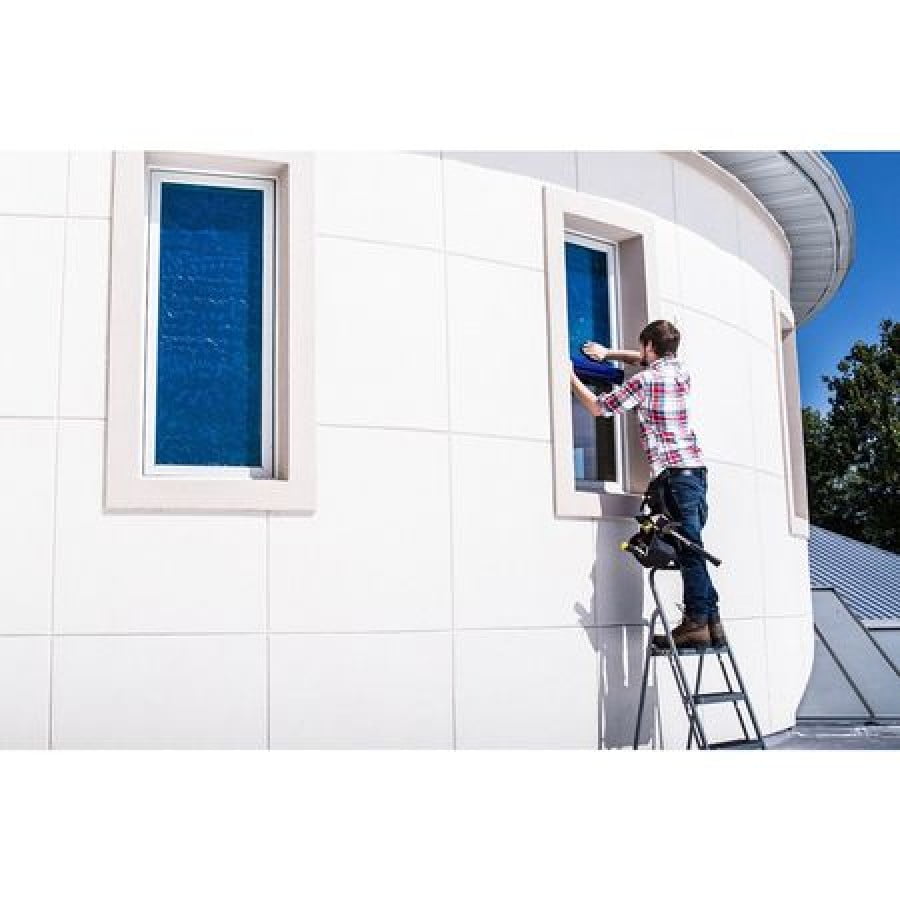 SURFACE SHIELDS W2B24250 Window Protection Film,24x250