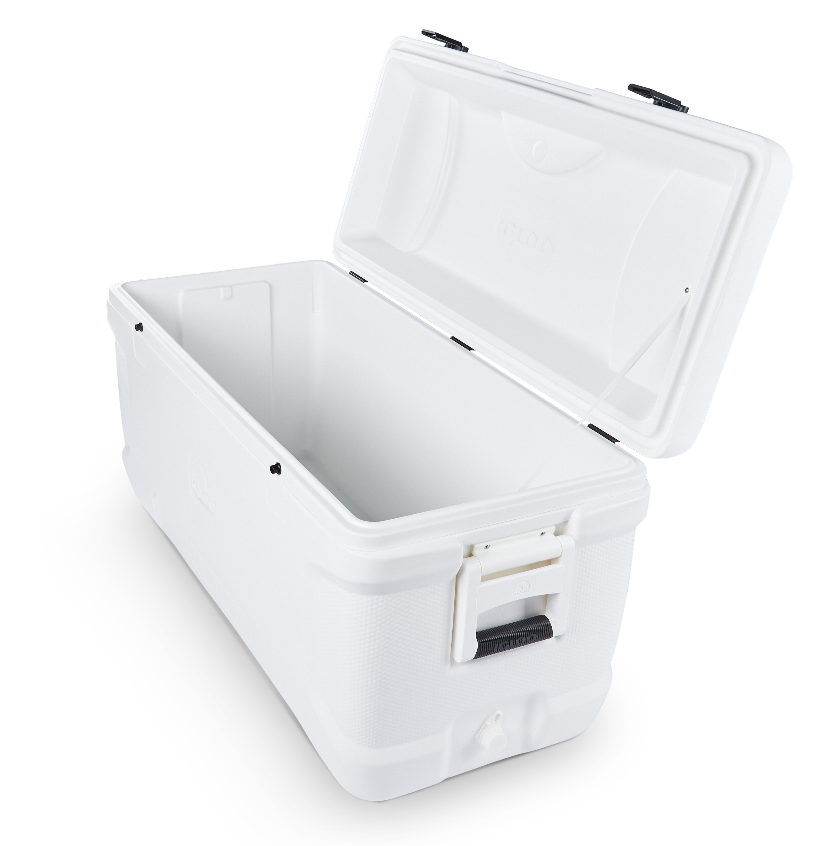 igloo 150 qt marine 7 day ice chest cooler