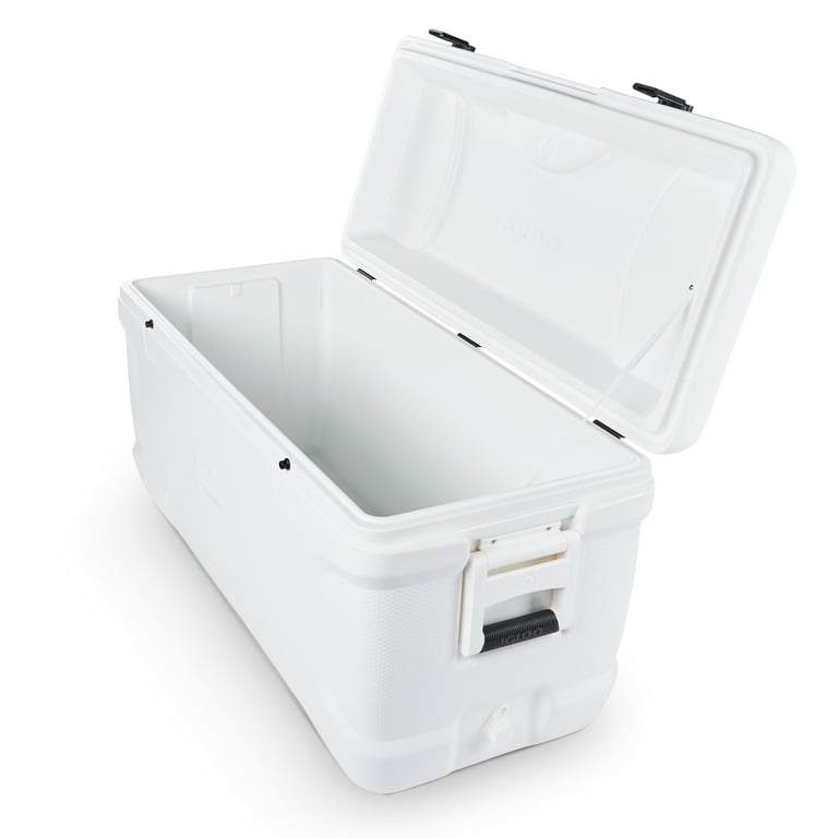 Igloo 150 Quart Marine Cooler - White 