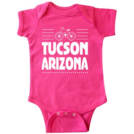 

Inktastic Tucson Arizona Biking Gift Baby Boy or Baby Girl Bodysuit