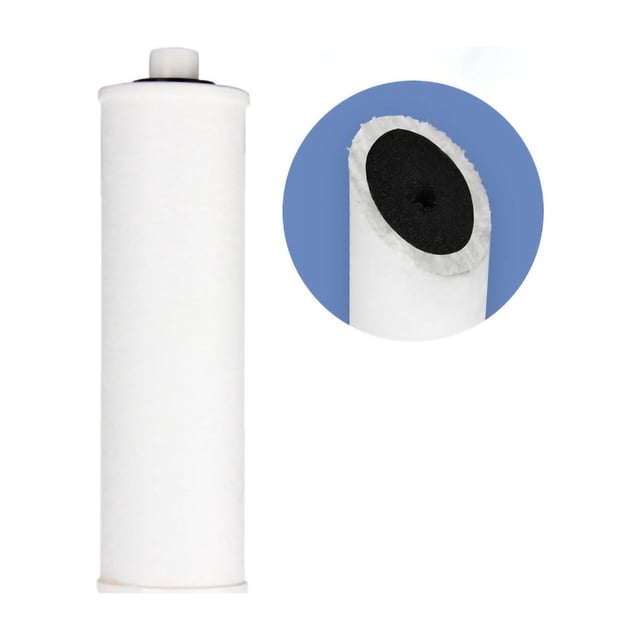 Filtro de Agua de Ducha Sincero Eficiente con Carbón Activado para Cuidado Saludable de la Piel