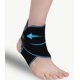 thumbnail image 5 of Tobillera, tobilleras de compresión ajustables para protección deportiva, talla única para hombres y mujeres, 5 of 5