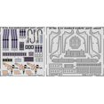 thumbnail image 1 of 1/32 Aircraft- Seatbelts Lynx HAS3 for RVL (Painted), 1 of 1