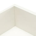 thumbnail image 6 of SAFAVIEH Filbert Solid Retro 2-Drawer Writing Desk, Distressed White, 6 of 14