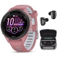 thumbnail image 1 of Smartwatch Wearable4U Garmin Forerunner 265S 42mm Rosa, 1 of 6