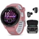 thumbnail image 1 of Smartwatch Wearable4U Garmin Forerunner 265S 42mm Rosa, 1 of 6