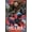 Bronze Framed Version, variant on Marvel's Spider-Man 2 - Group Wall Poster, 14.725" x 22.375" Framed