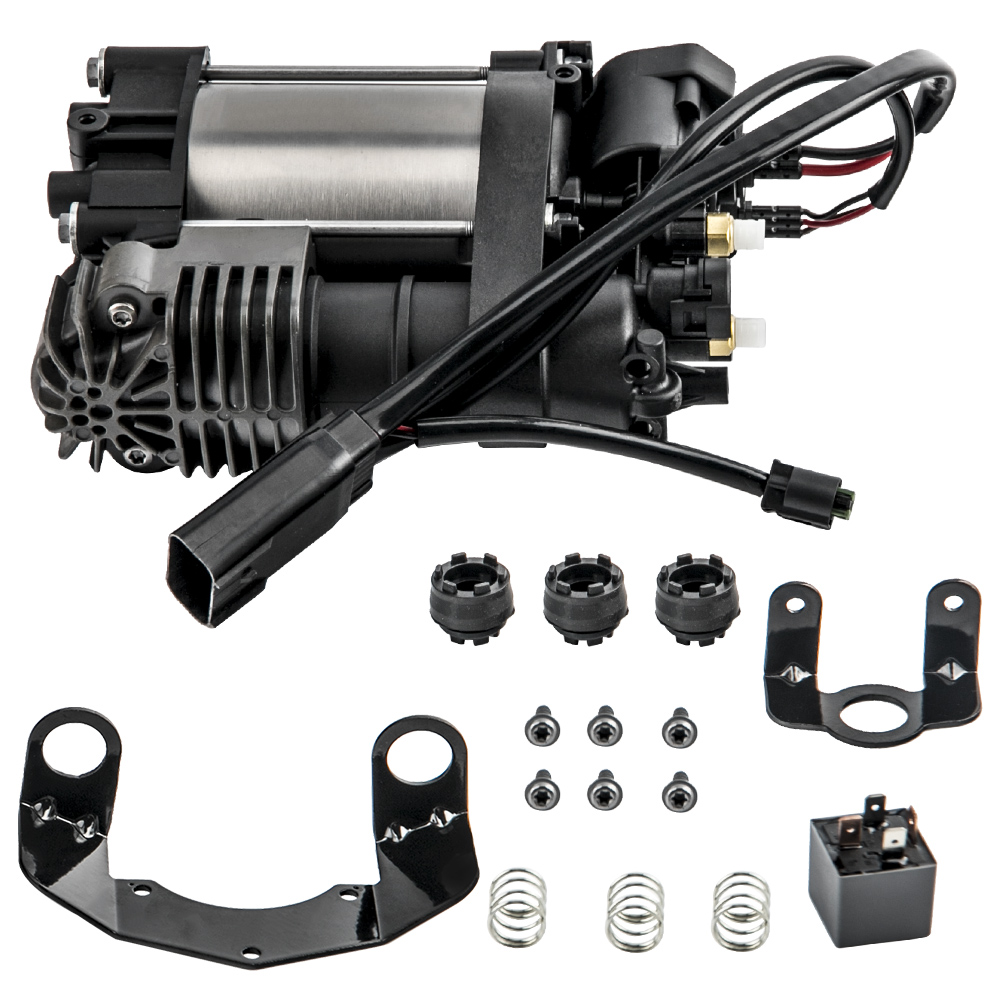Air Suspension Compressor for Jeep Grand Cherokee WK2 20122015 4Door