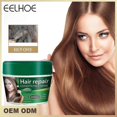 thumbnail image 5 of Hair Conditioner Long-lasting Fragrance Moisturizing Repair Perm Dyed Hair Tail Dry Hairy Soft Hair, 5 of 5
