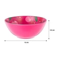 thumbnail image 3 of Bowl Way to Celebrate Redondo de Melamina con Estampado de Cerezas para Alimentos, 3 of 4