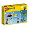 thumbnail image 4 of LEGO Classic Basic Brick Set 11002 Building Kit (300 Piece), 4 of 7