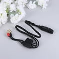 thumbnail image 1 of BESTYASH 1Set Motorcycle Power Supply Cable for Battery Charging at Home Outdoor, 1 of 7