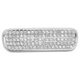 thumbnail image 4 of WORGEOUS Armrest Box Button Cover Sticker for Center Console Trim Latch Replacement, 4 of 8