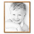 thumbnail image 2 of ArtToFrames 21x25 inch Gold Bamboo Picture Frame, Gold Wood Poster Frame (4875), 2 of 7