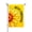 Color 1, variant on Hello Sunshine Sunflower Garden Flag For Home Outdoor Garden Yard Decor 12x18 Inch