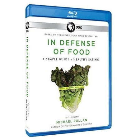 IN DEFENSE OF FOOD [Blu-ray]