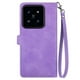 thumbnail image 2 of Funda billetera anti-golpes para GANGXUN Xiaomi 14T Pro , ideal para día a día y trabajo, 2 of 5