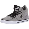thumbnail image 2 of DC Men's Pure High-top Wc Tx Se Skate Shoe, 2 of 5