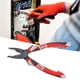 thumbnail image 3 of Alicates de corte, alicates de electricista alemanes multifuncionales Alicates Alicates de alambre Diseño de clase mundial Jadeshay A, 3 of 8