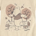 thumbnail image 3 of Winnie the Pooh - Walking Through the Woods - Youth Girls Fitted Short Sleeve T-Shirt, 3 of 5