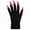Red, variant on Underwraps Green Claw Glove Costume Accessory With Attached Fingernails, Handwear For Halloween, Cosplay, Dress Up, Party Events One Size