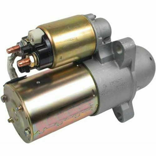 New GM OEM Starter Fits Buick Lacrosse Allure Cadillac SRX CTS STS 3.6L 12574623