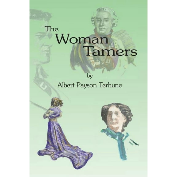 The Woman Tamers, (Paperback)