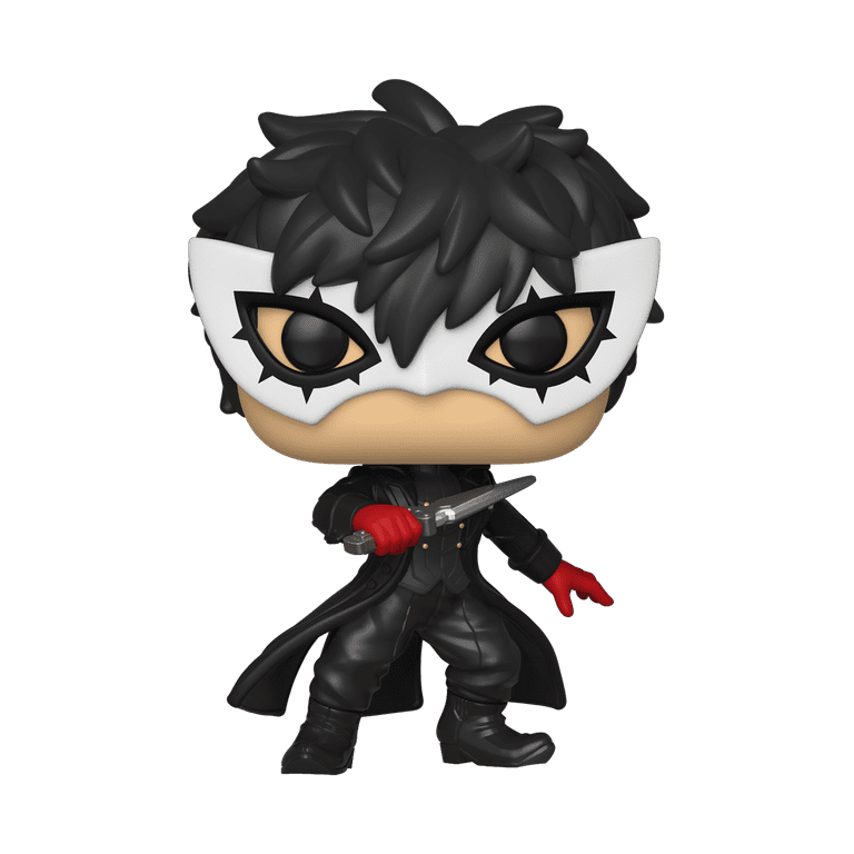 Funko POP! Games: Persona 5 - The Joker - Walmart.com