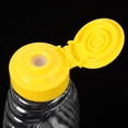 thumbnail image 3 of NICEXMAS Set of 2 Transparent Honey Dispenser Bottles, Leakproof Squeeze Bottles for Condiments and Kitchen Storage, 3 of 6