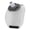 White, variant on NFTIGB 200ml / 6.76 oz Portable Wrist Water Bottle Semi Transparent White Wearable Hands-free Hydration Flask for Running Cycling Mountaineering Outdoor Sports