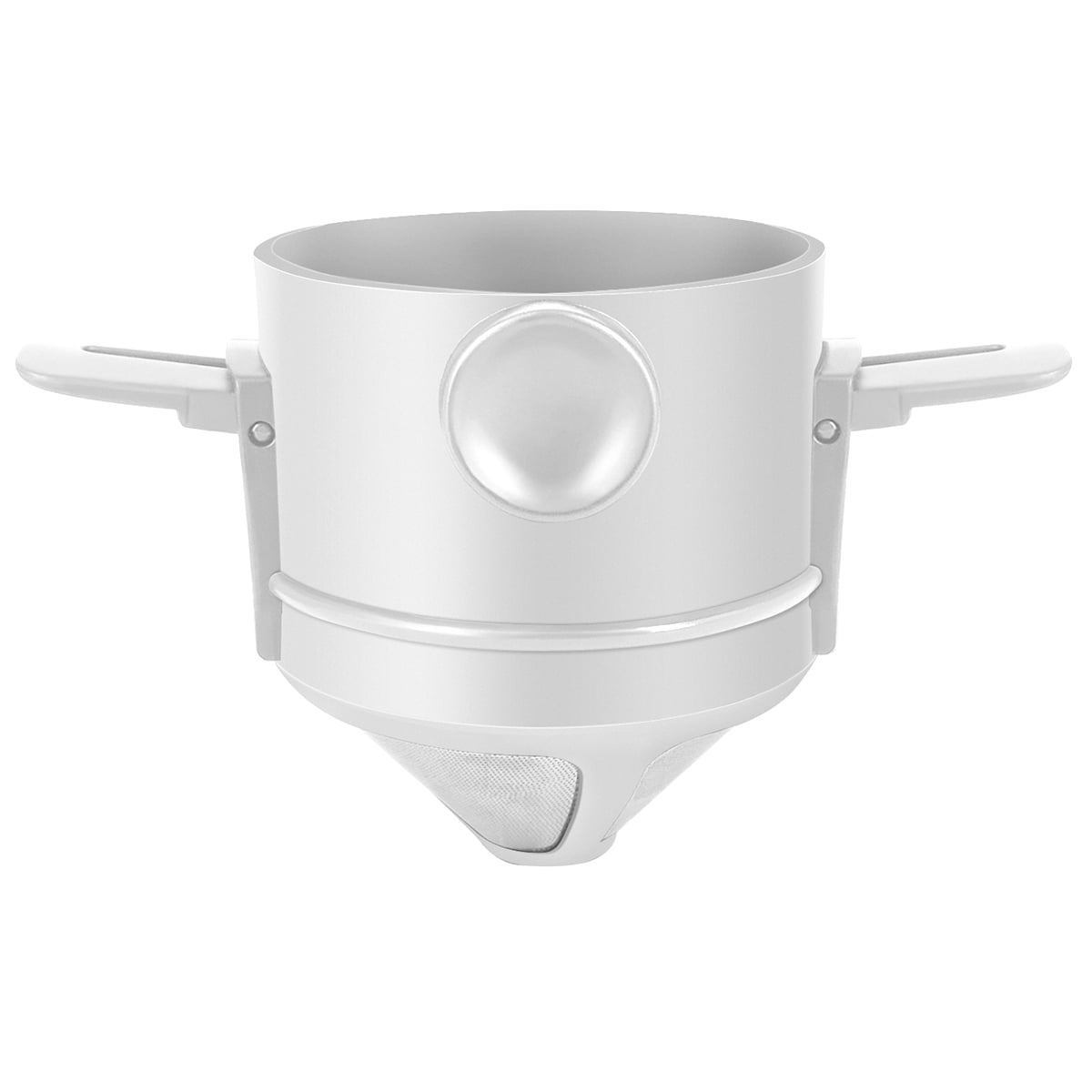 ALIMARO Foldable Coffee Filter Pour Over Coffee Filter Portable