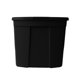 thumbnail image 3 of Caja Almacenamiento Plastic Trends Negro 83X40 Cm 121 Lt, 3 of 3